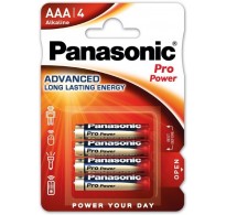 Panasonic Pro Power AAA (4τμχ)